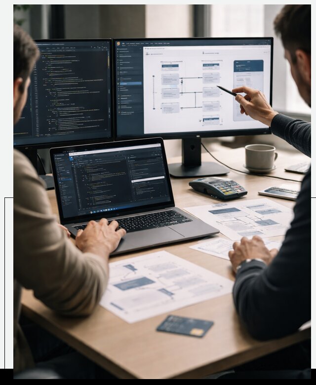 Разработка платежных платформ в Волгограде с интеграцией и безопасностью