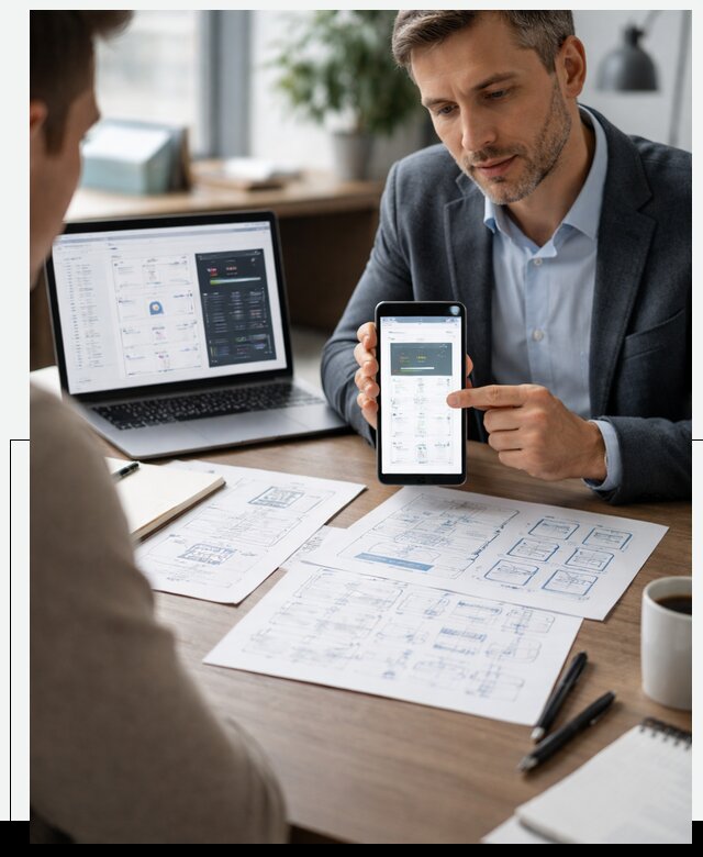 Разработка мобильного и интернет-банка под бизнес в Волгограде