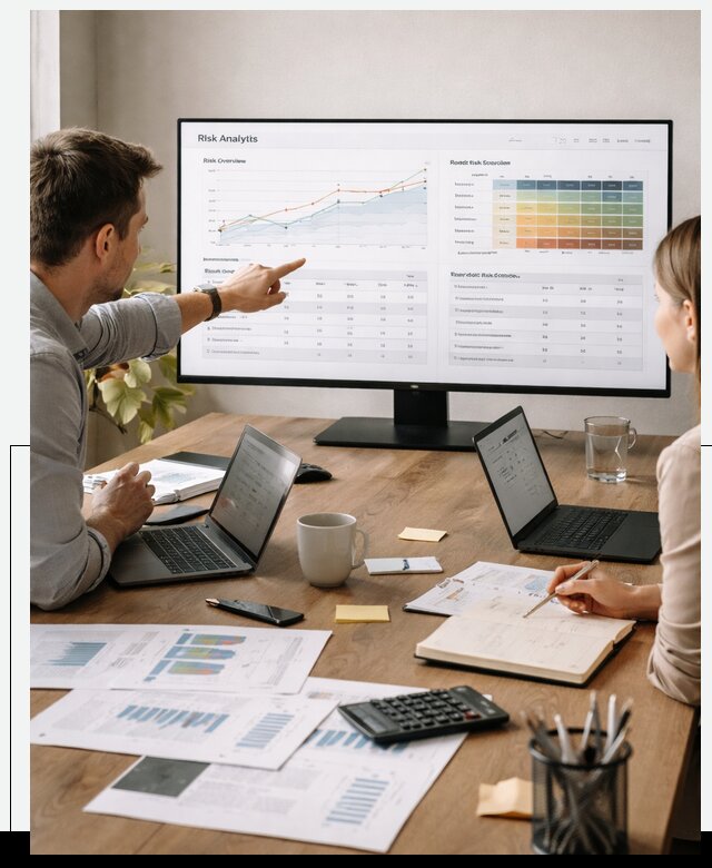 Скоринг и управление кредитными рисками в Волгограде для бизнеса