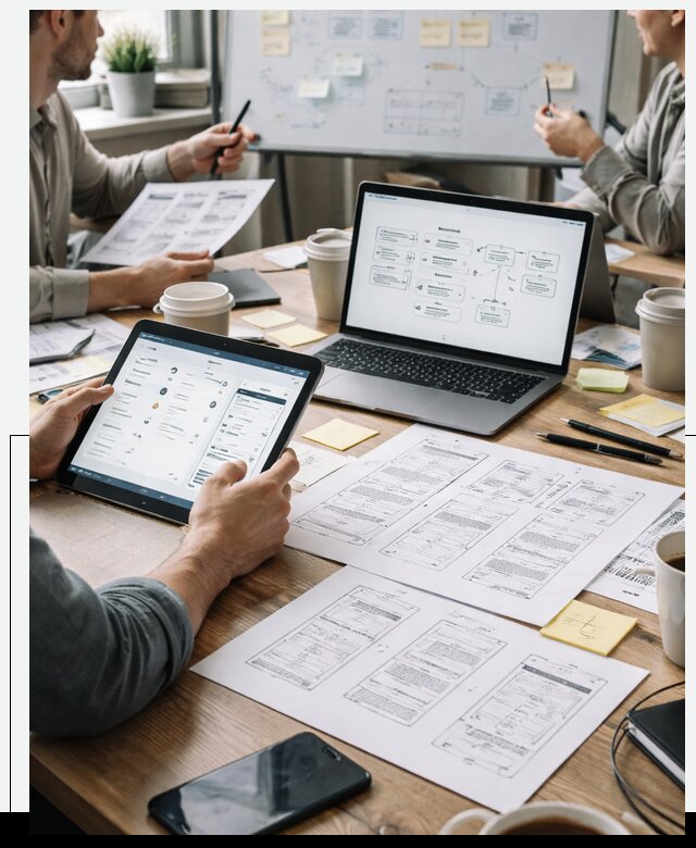 Разработка необанка под ключ и интеграция в Волгограде