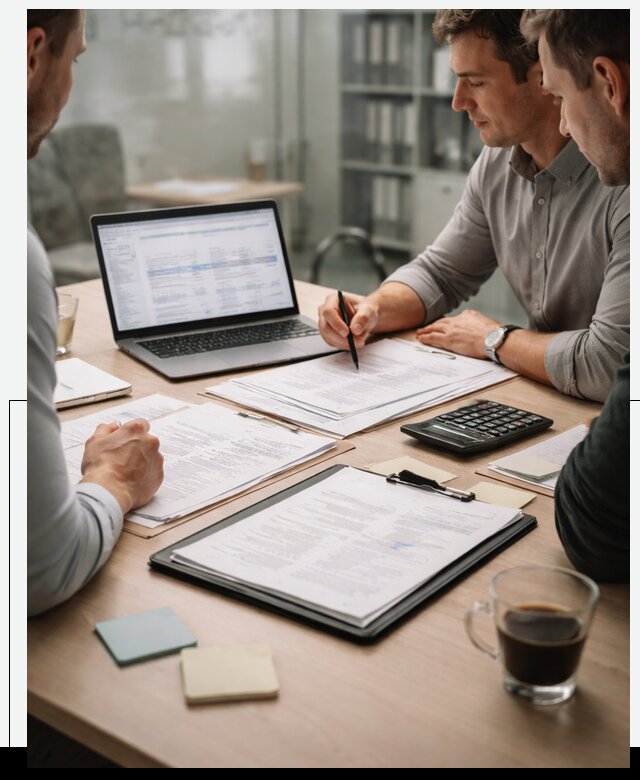 Подготовка и сдача отчетности в ЦБ РФ для организаций в Волгограде