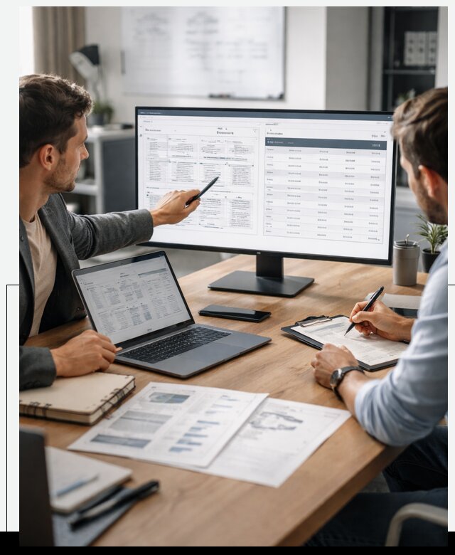 Разработка полисных систем и CRM в Волгограде с интеграцией
