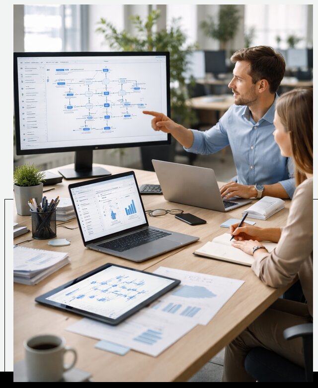 Автоматизация урегулирования убытков в Волгограде для страховых компаний