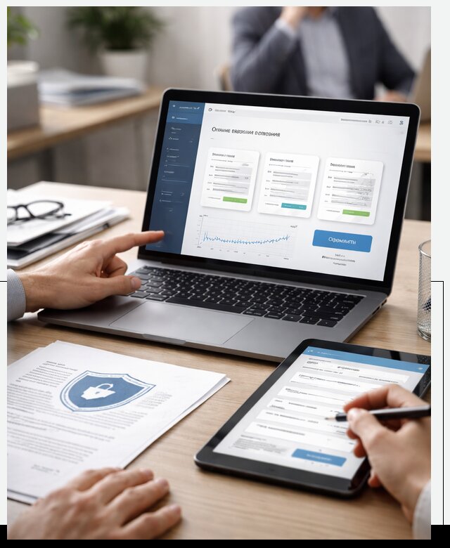 Онлайн-платформа страхования в Волгограде от 8832 р. | АвикейВлг