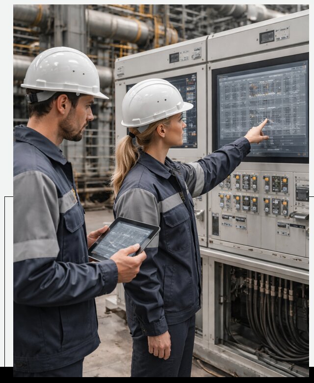 Проектирование SCADA и АСУ ТП для нефтегазовых объектов в Волгограде