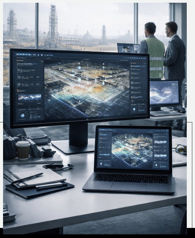 Цифровое месторождение: оптимизация в Волгограде от 15587 р. |АвикейВлг