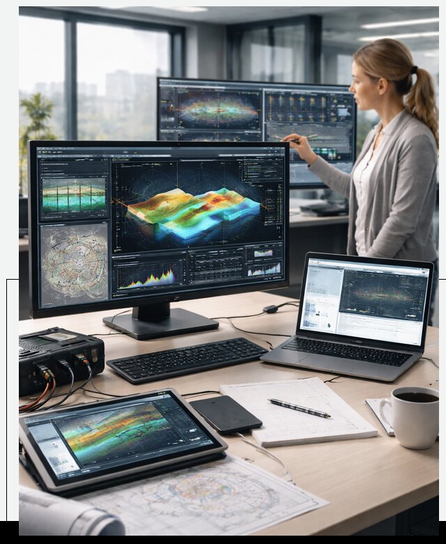 Цифровое месторождение: решение для оптимизации добычи в Волгограде