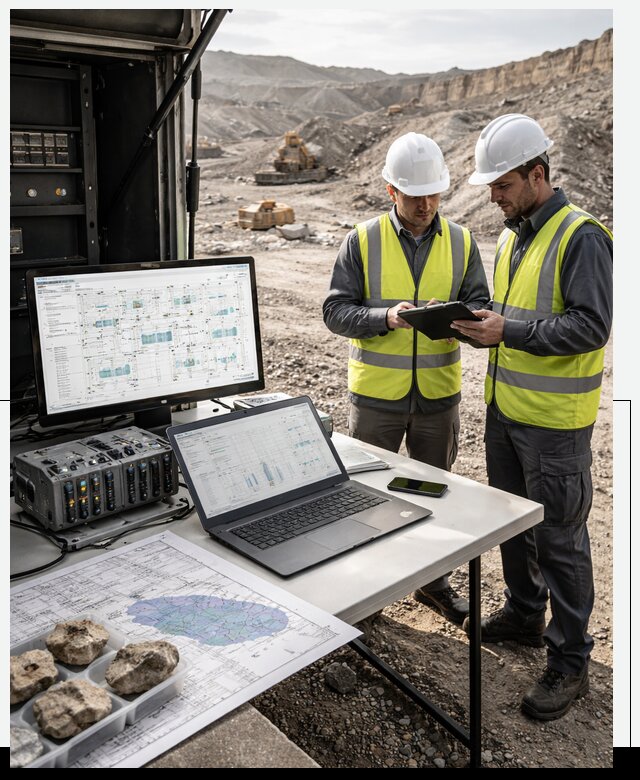 Системы для горной добычи в Волгограде от 25978 р. | АвикейВлг