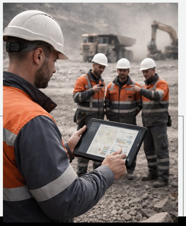 Контроль персонала горнодобыча в Волгограде от 12469 р. | АвикейВлг