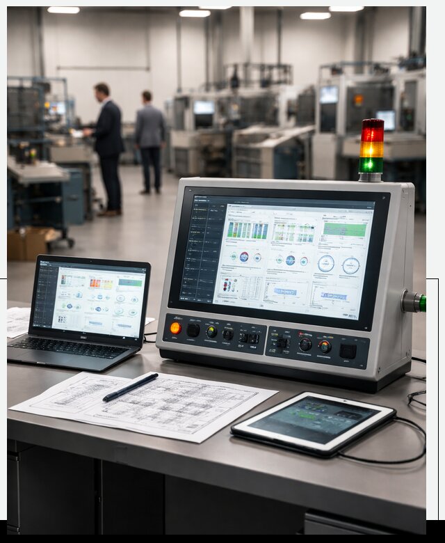 Внедрение MES систем в Волгограде от 1039100 р. интеграция с ERP АвикейВлг