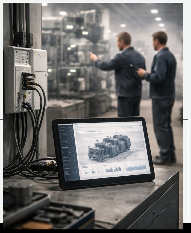 IIoT и цифровые двойники в Волгограде от 12469 р. |АвикейВлг