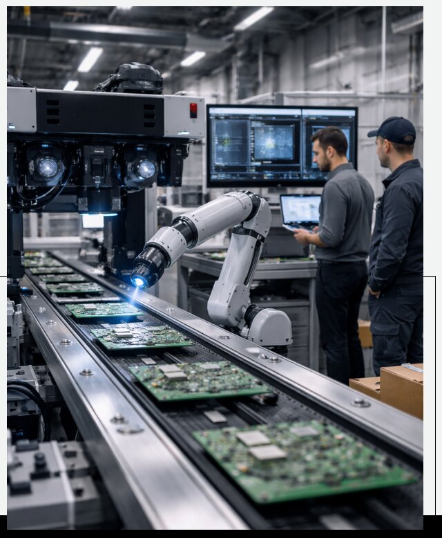 Автоматизация контроля качества в Волгограде от 12469 р. АвикейВлг