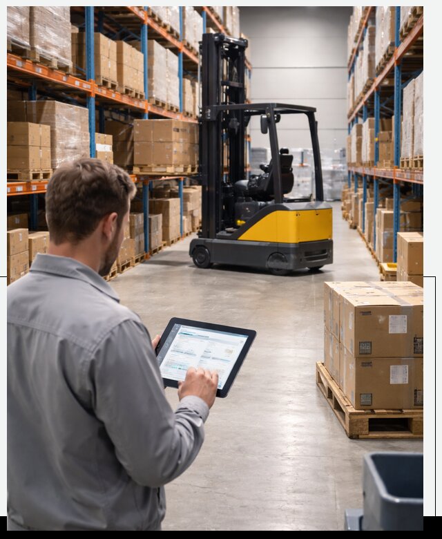 WMS система для склада в Волгограде от 20782 р. | АвикейВлг