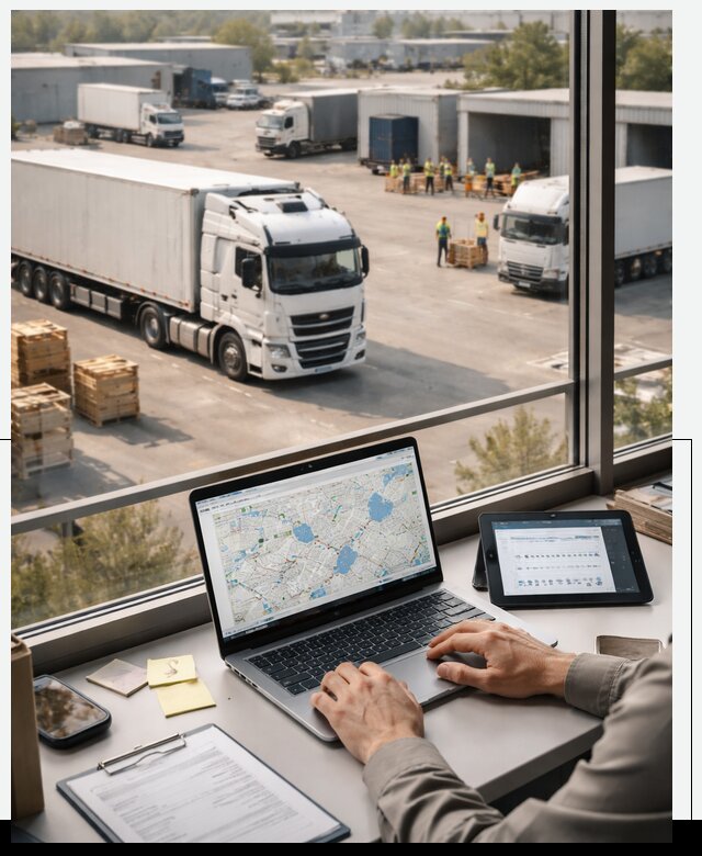 Трекинг грузов и Fleet Management в Волгограде от 9352 р., АвикейВлг