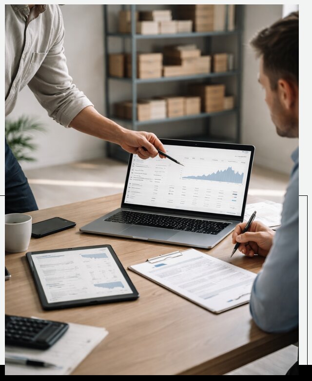 Автоматизация торговых сетей ERP в Волгограде от 12469 р. | АвикейВлг