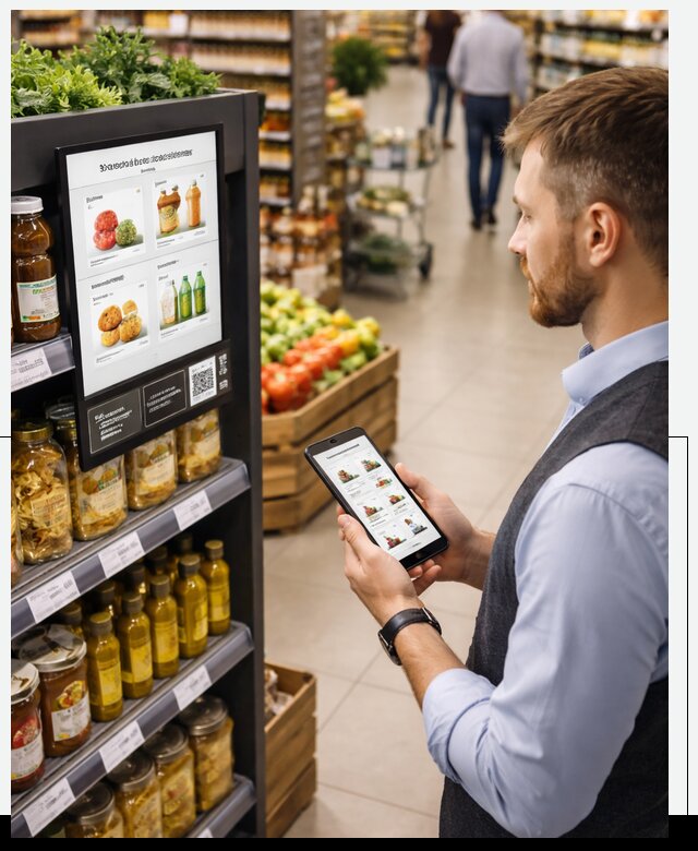 Персонализация предложений торговой сети в Волгограде от 8832 р.| АвикейВлг