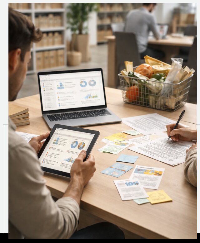 Персонализация предложений для торговой сети в Волгограде