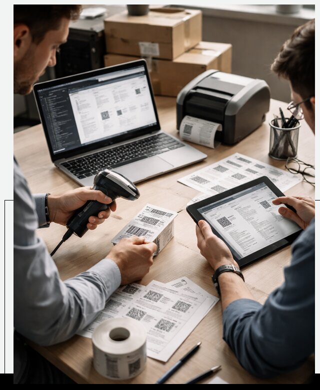 Интеграция маркировки Честный Знак и автоматизация в Волгограде