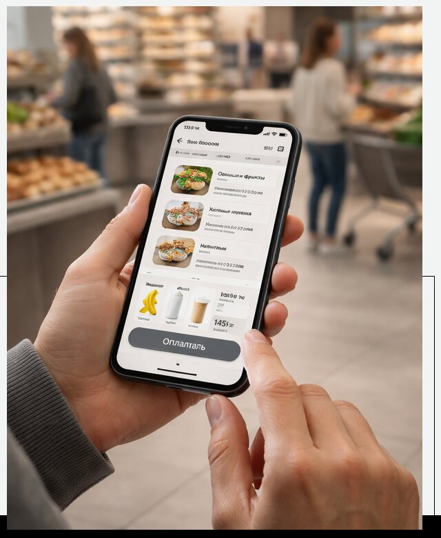 Мобильное приложение торговой сети в Волгограде от 363685 р. | АвикейВлг