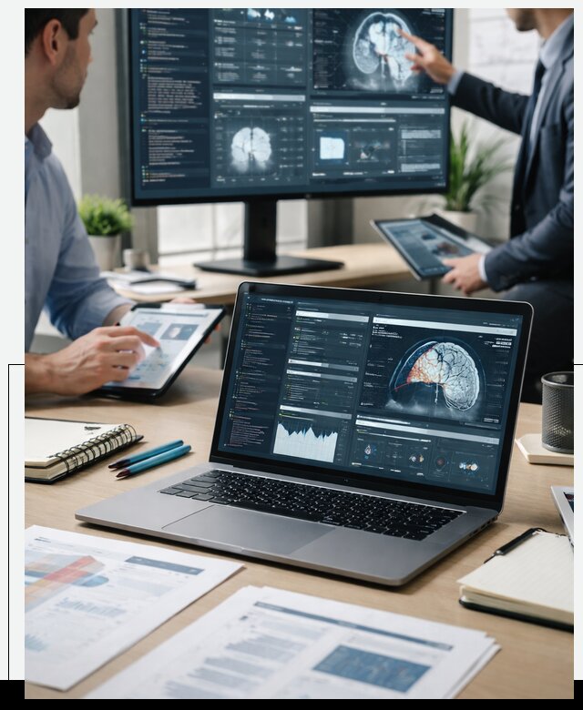 AI диагностика и CDSS для медицинских учреждений в Волгограде