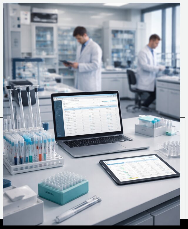 LIMS система биотех лаборатории в Волгограде от 36369 р. АвикейВлг