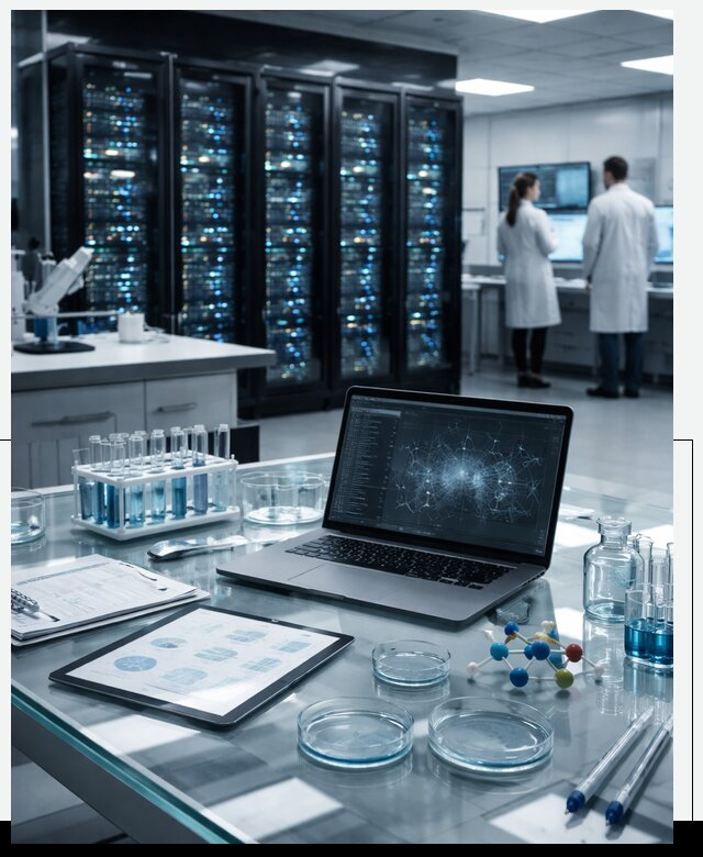 HPC вычисления биотехнологии в Волгограде от 12469 р. | АвикейВлг