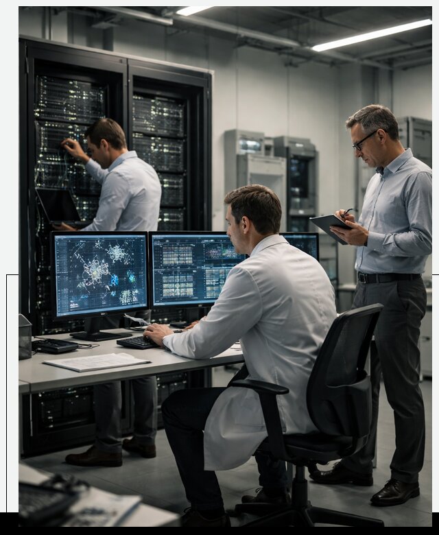 HPC вычисления и моделирование для биотехнологий в Волгограде