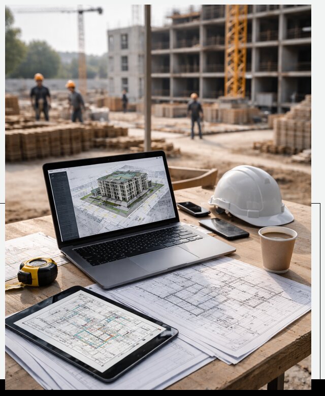 BIM и управление строительством в Волгограде от 12469 р., АвикейВлг