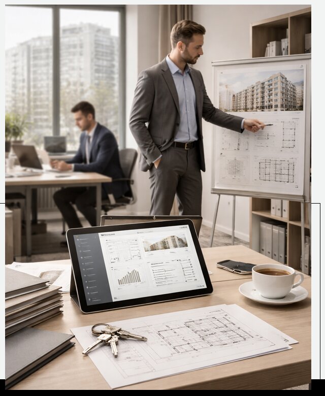 Управление недвижимостью в Волгограде от 9871 р., АвикейВлг