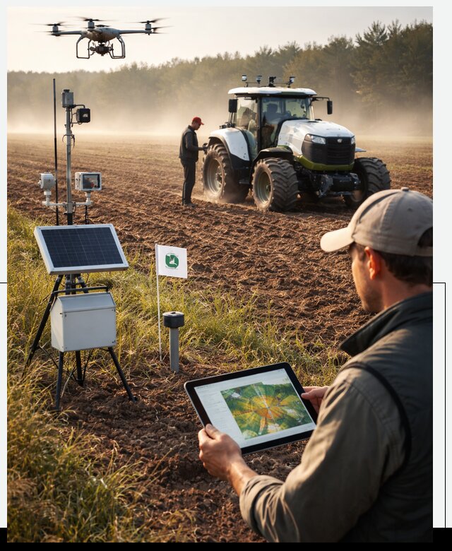 Precision Agriculture и АПК в Волгограде от 8313 р., АвикейВлг