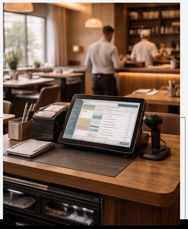 Автоматизация ресторанов и HoReCa в Волгограде от 15587 р. | АвикейВлг