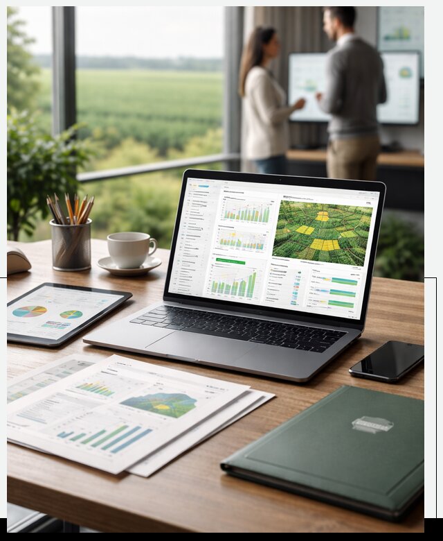 ERP для агрохолдинга в Волгограде под ключ от 18704 р. | АвикейВлг