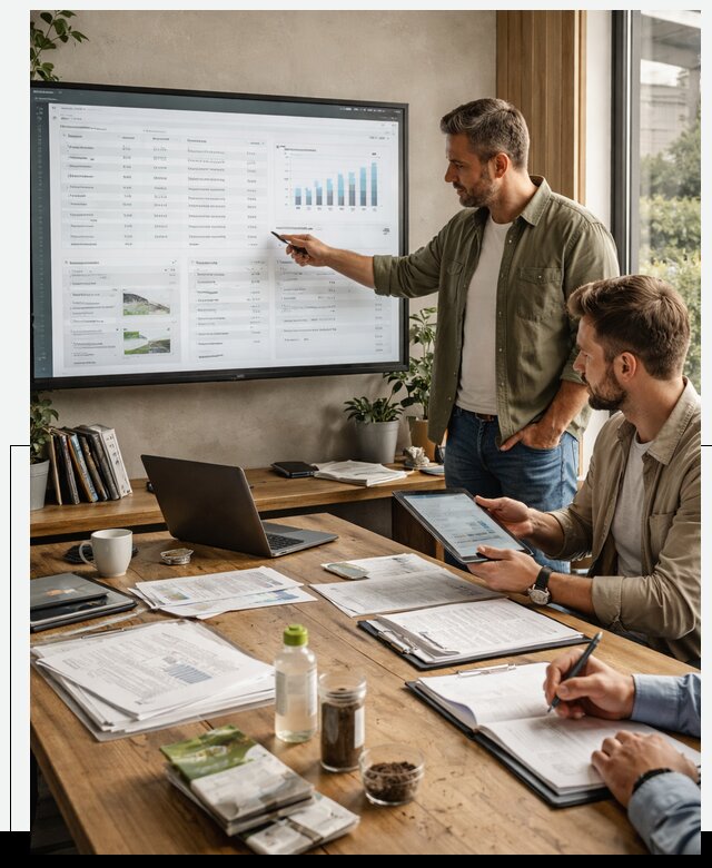 Внедрение ERP для агрохолдинга и автоматизация в Волгограде