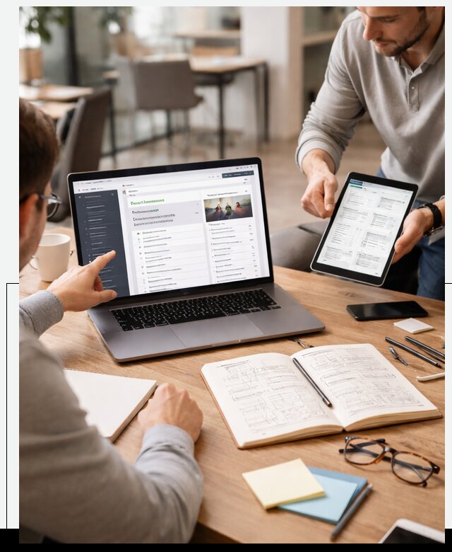 Разработка LMS и онлайн-школ под ключ в Волгограде для бизнеса