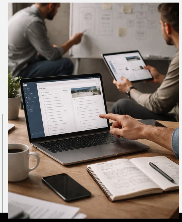 Разработка LMS платформы для корпоративного обучения в Волгограде