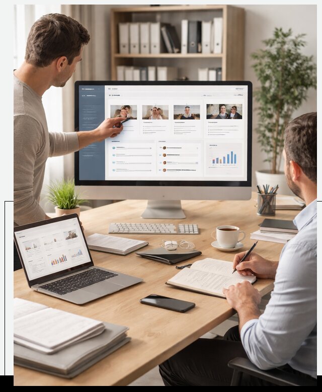 Разработка системы дистанционного обучения в Волгограде под ключ