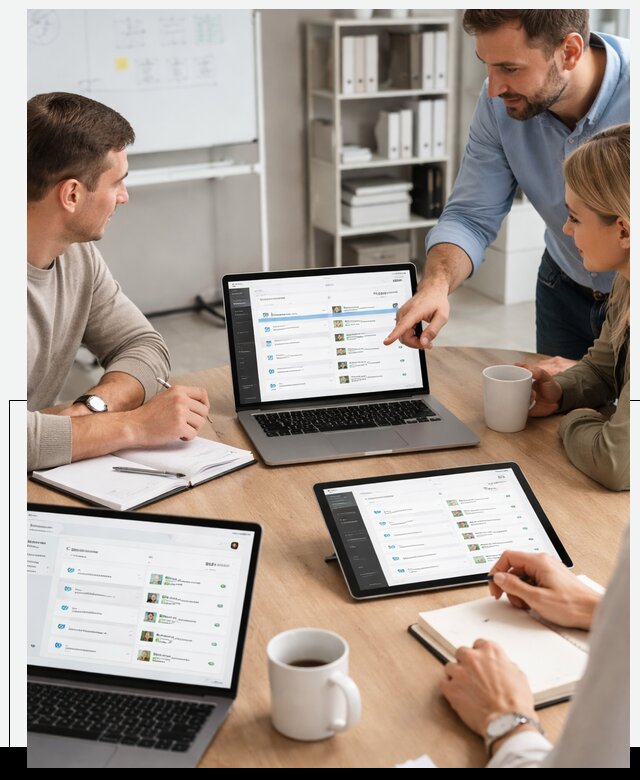 Разработка корпоративной обучающей платформы для компаний в Волгограде