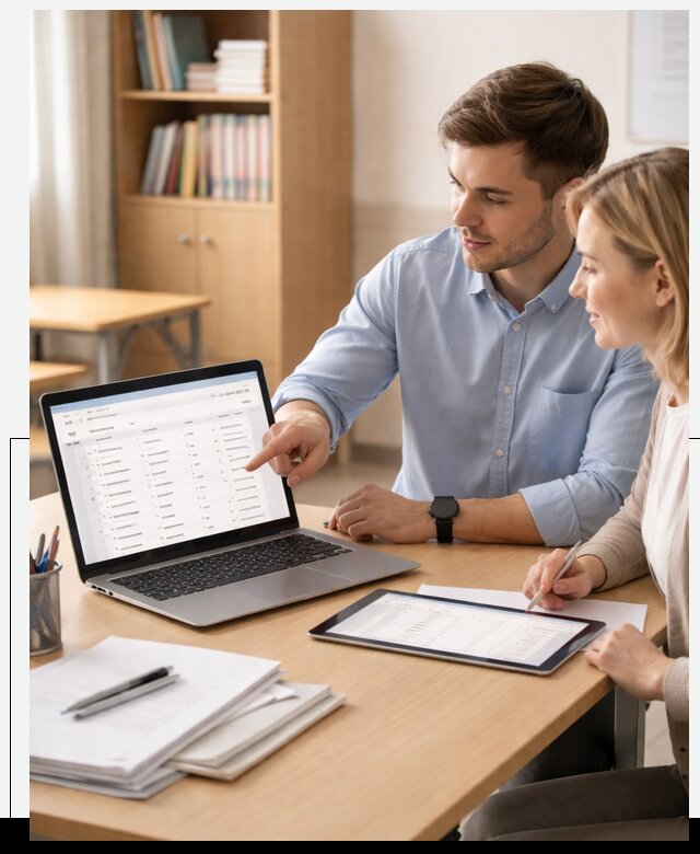 Разработка электронного дневника для школы в Волгограде