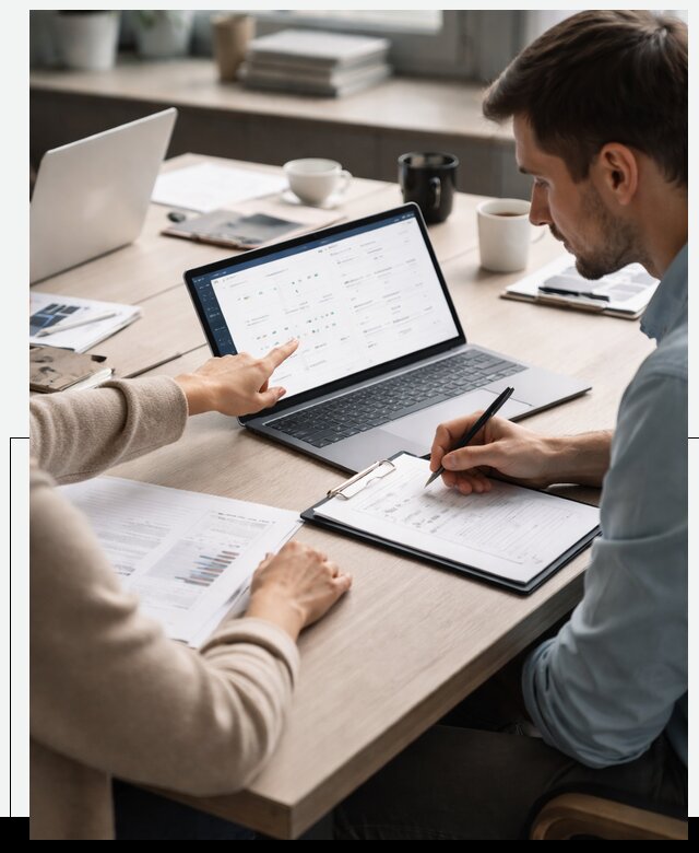 Система управления учебным процессом в вузе в Волгограде