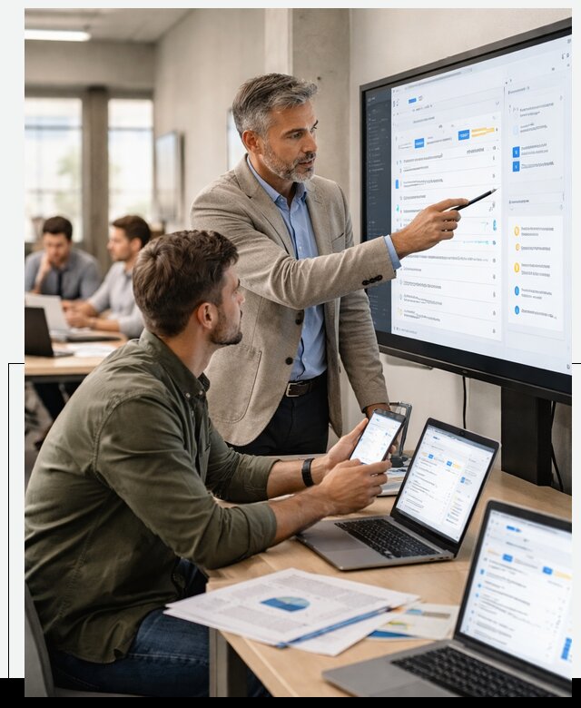 Внедрение LMS для университета и дистанционного обучения в Волгограде