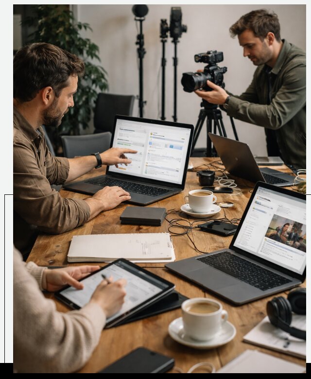 Разработка платформы для онлайн школ и курсов в Волгограде