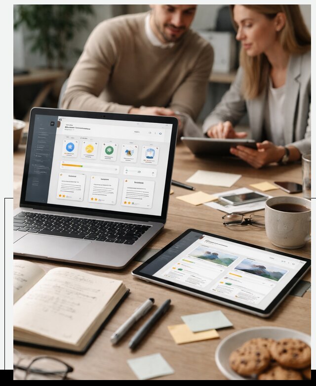 Платформа геймификации обучения и корпоративного развития в Волгограде