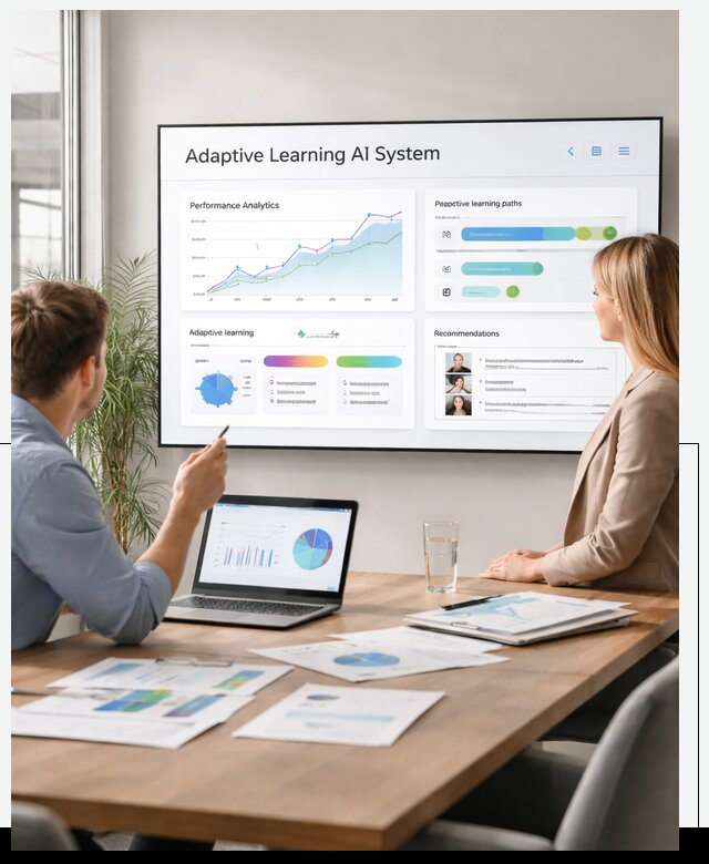 Адаптивное обучение ai система в Волгограде от 12469 р. | АвикейВлг