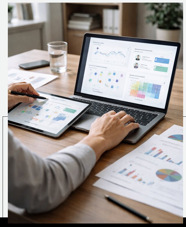 Разработка адаптивной AI системы обучения в Волгограде под бизнес