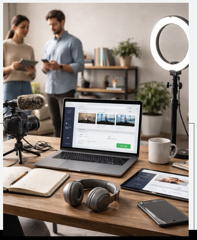 Видеохостинг для онлайнобучения в Волгограде от 12469 р. - АвикейВлг