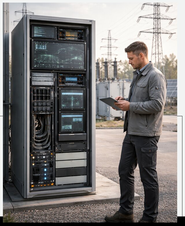 Интеллектуальная энергосеть в Волгограде от 8313 р. | АвикейВлг