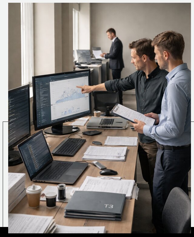 СЭД для государственного органа: внедрение и сопровождение в Волгограде