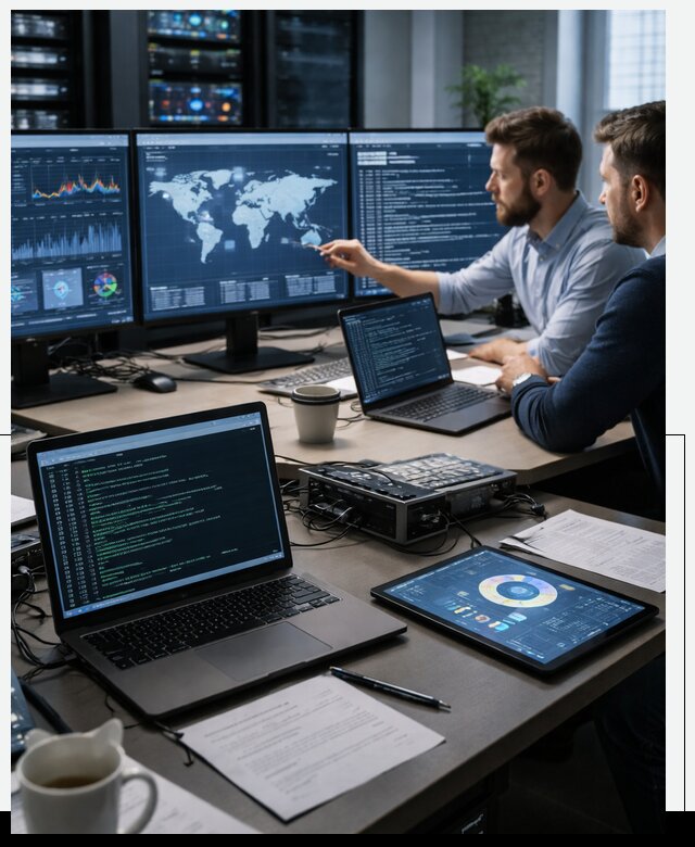 Внедрение SIEM и SOC в Волгограде от 8832 р. | АвикейВлг мониторинг