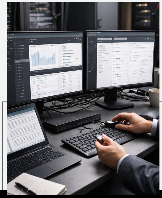 Комплексная защита КИИ и внедрение IAM для ИТ-систем в Волгограде