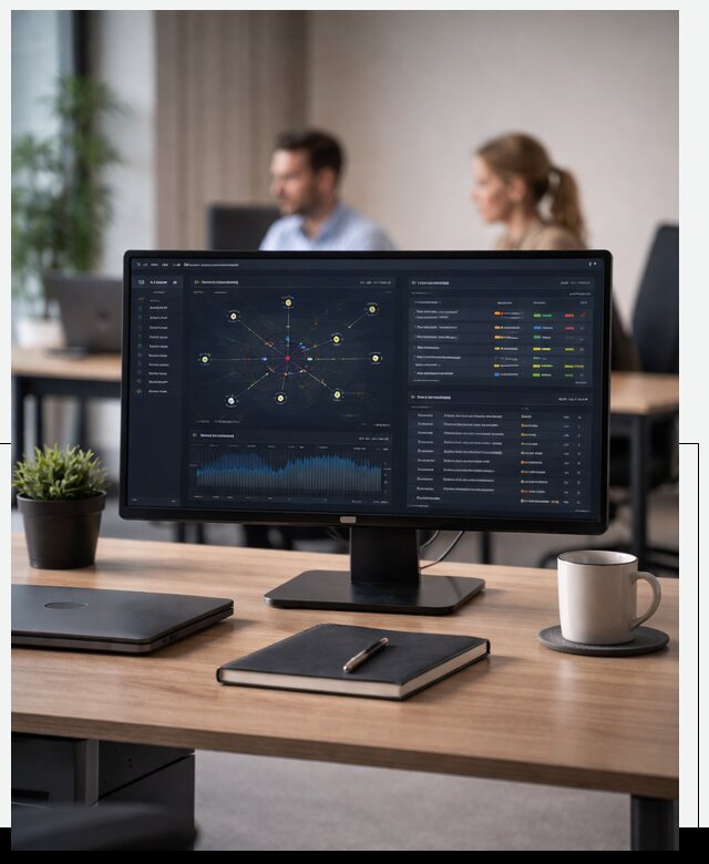 Threat intelligence платформа в Волгограде от 9352 р. | АвикейВлг